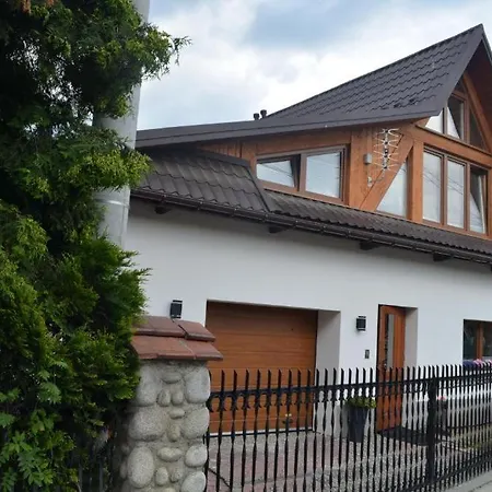 Domek alpejski House 132 *
