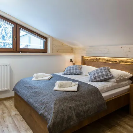 Domek alpejski House 132