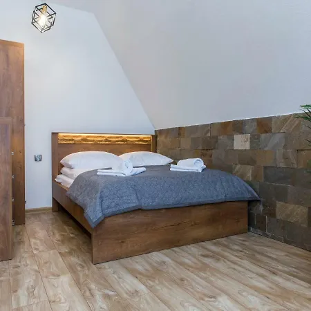 House 132 Domek alpejski Poronin
