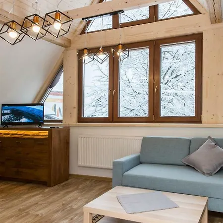 House 132 Domek alpejski