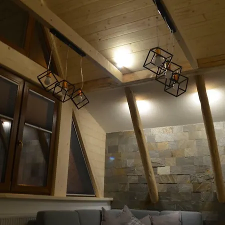 House 132 Domek alpejski